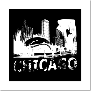 Chicago Posters and Art